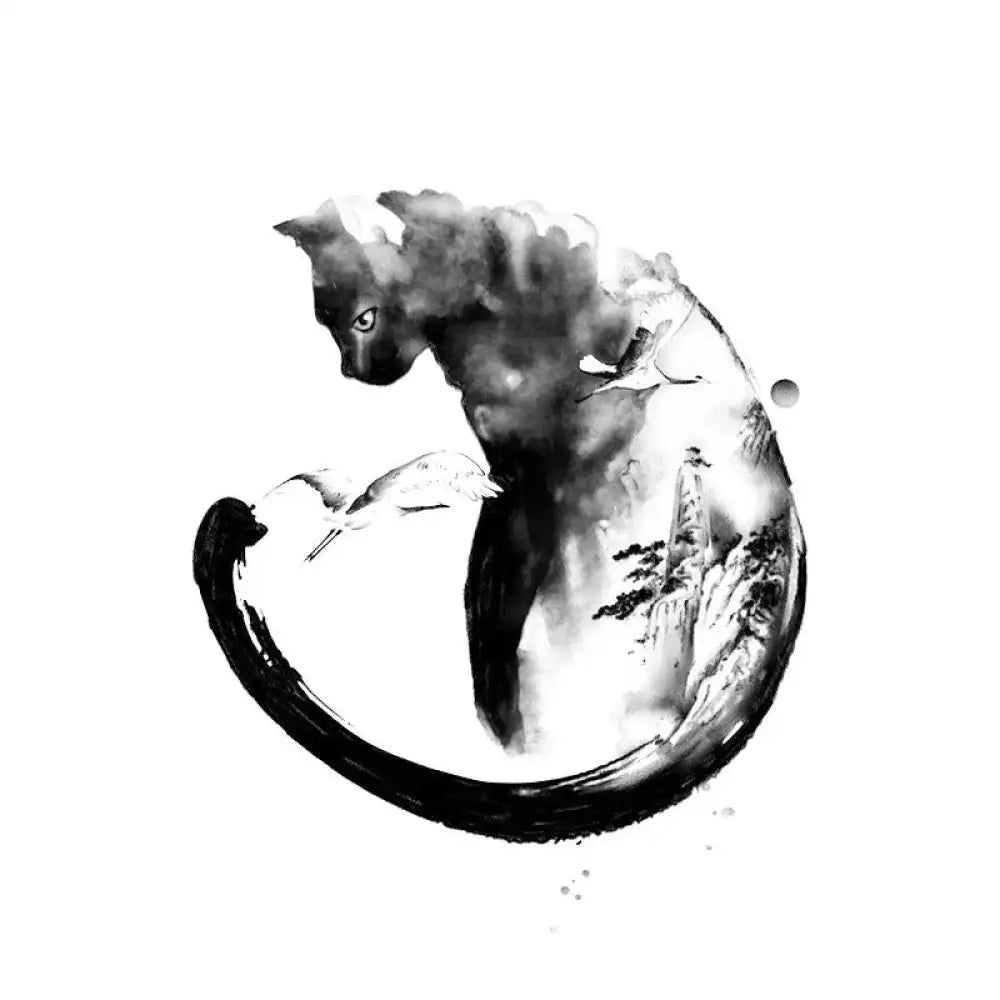 Custom Wildlife Animal Tattoo Arts Made Precise