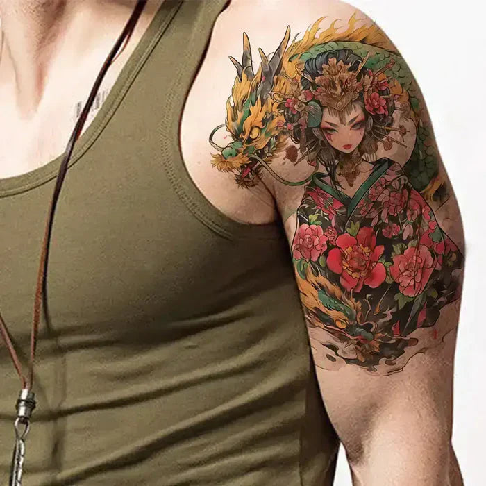Dragon Tattoo