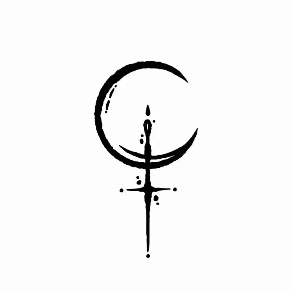 Lunar Sigil - Semi-Permanent