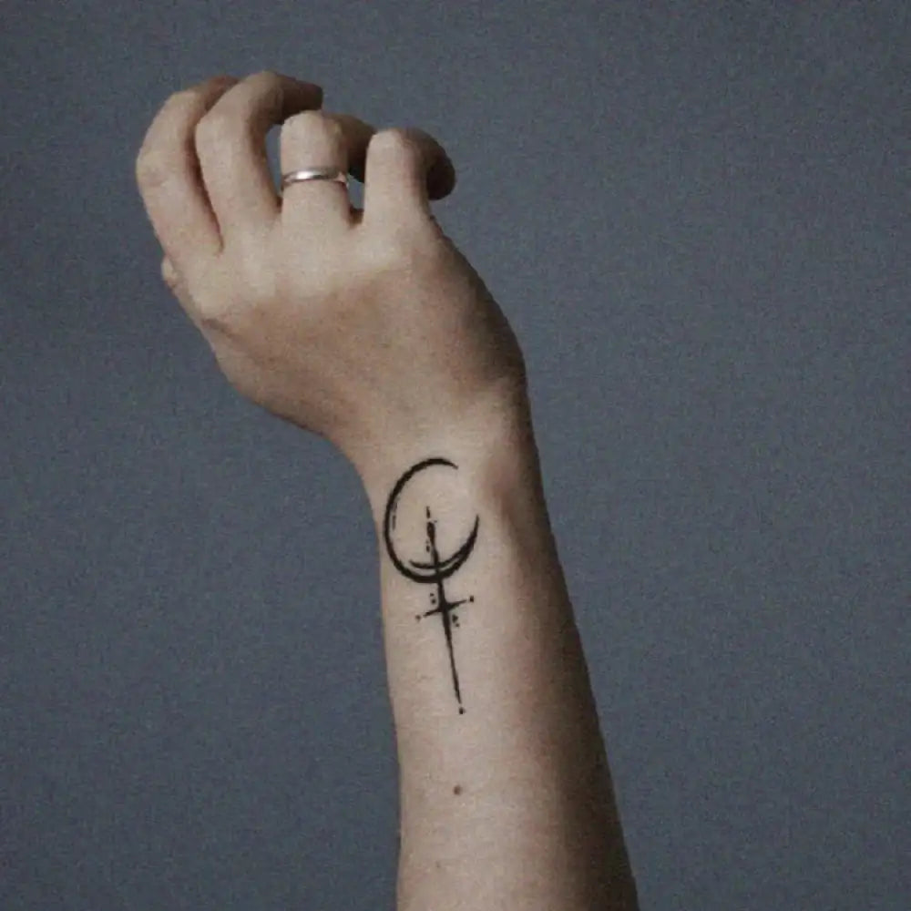 Lunar Sigil - Semi-Permanent