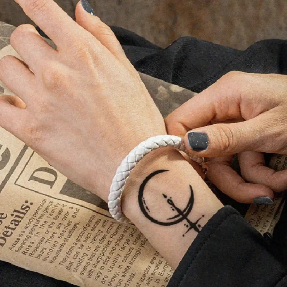 Lunar Sigil - Semi-Permanent