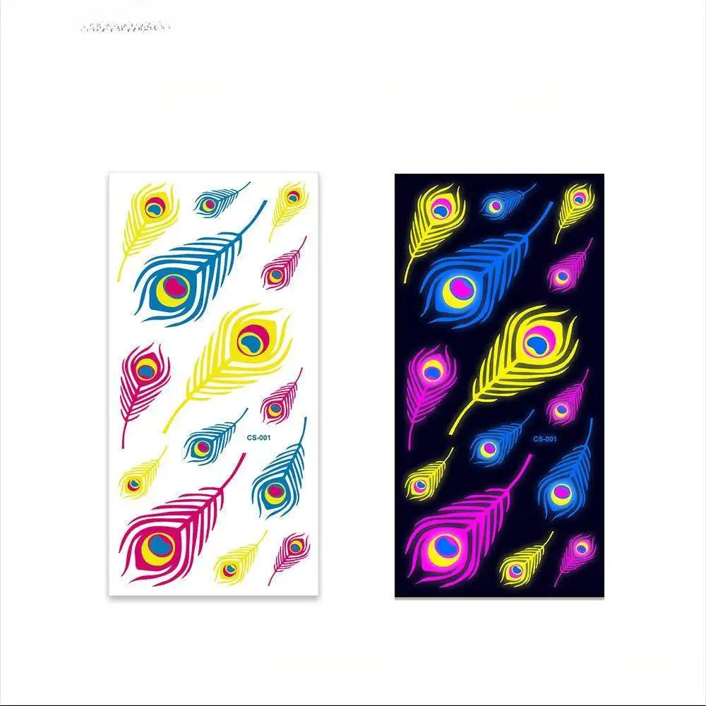 Dark graffiti CS - Fluorescent - Jattoo