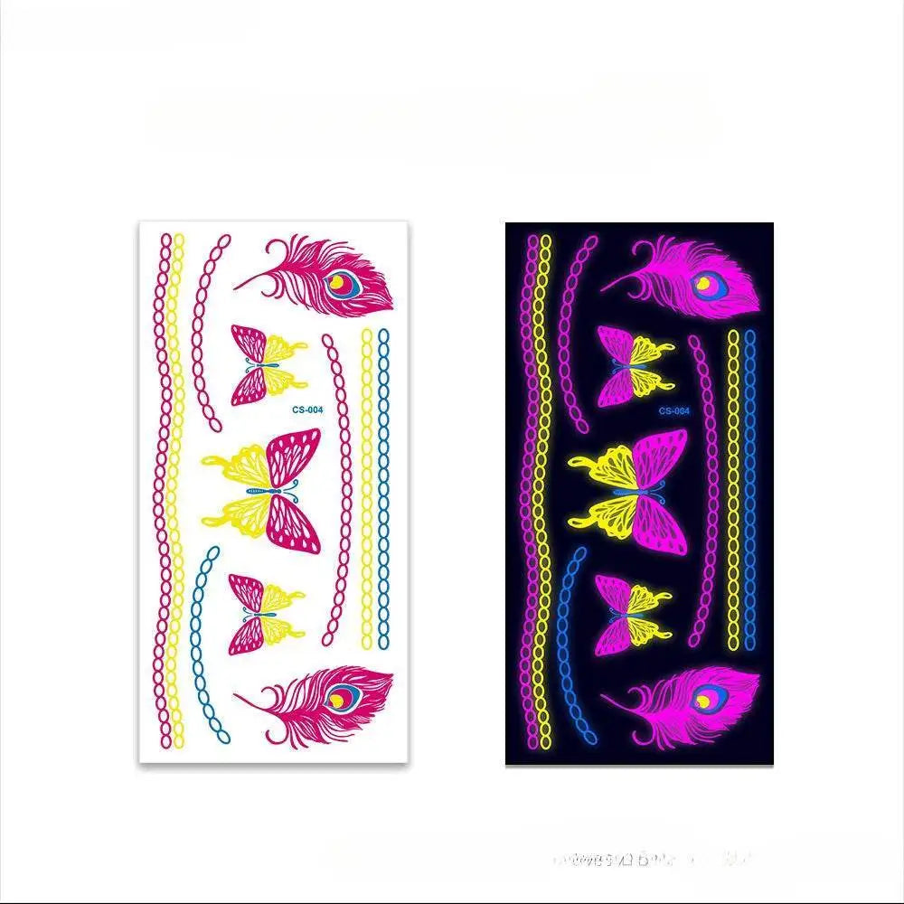 Dark graffiti CS - Fluorescent - Jattoo