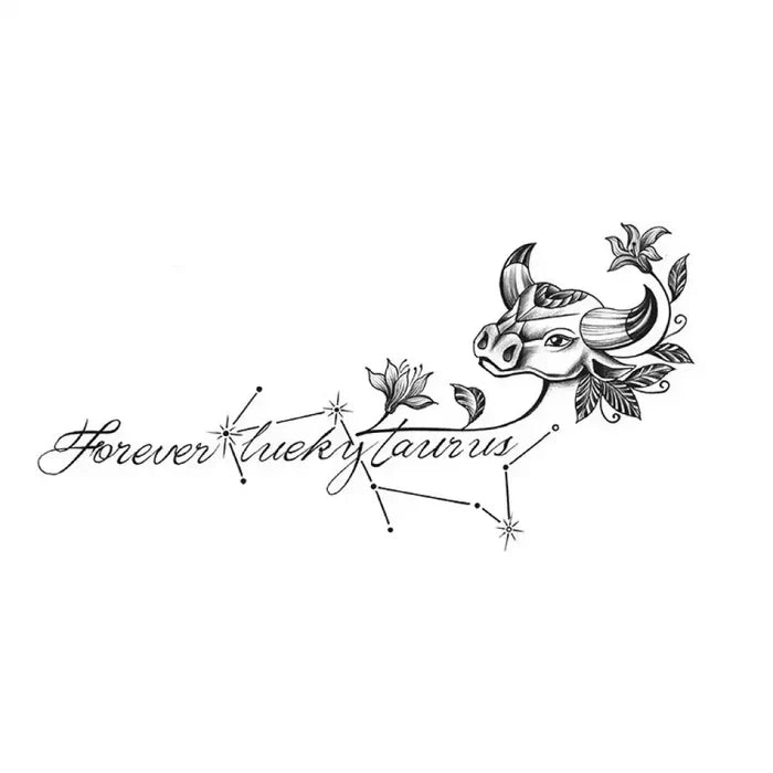 Large Back Tattoo