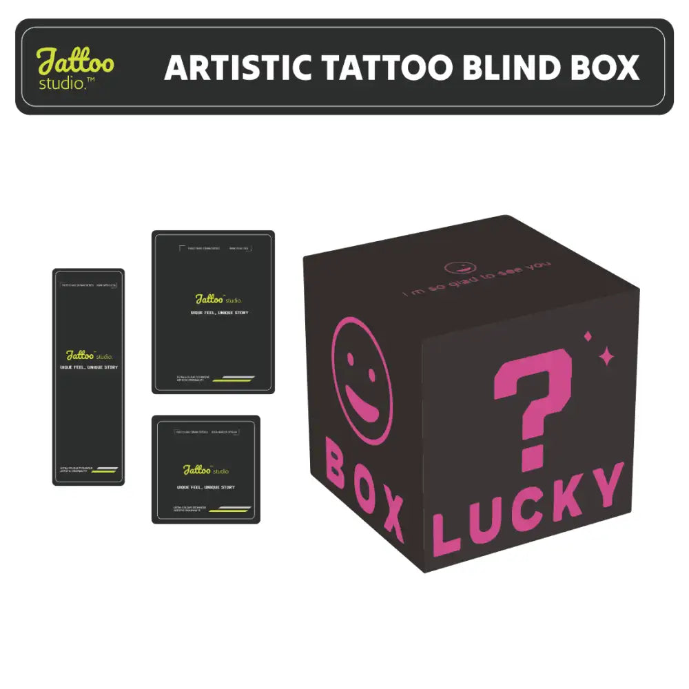 Blind Box - Jattoo