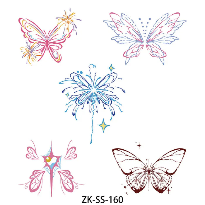 Butterfly Collection