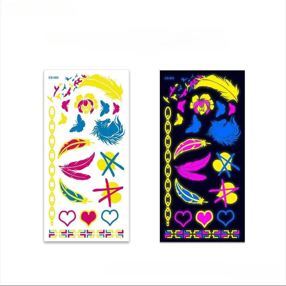 Dark graffiti CS - Fluorescent - Jattoo