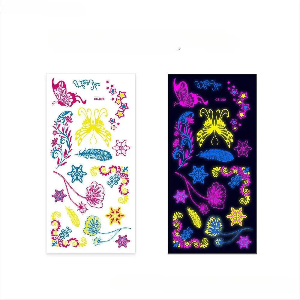 Dark graffiti CS - Fluorescent - Jattoo